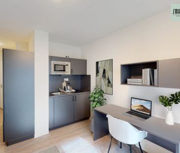 Aufgepasst: modernes 1-Zimmer-Apartment - Photo 5