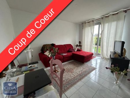 Appartement à louer 4 pièces 82.91m² - Photo 2