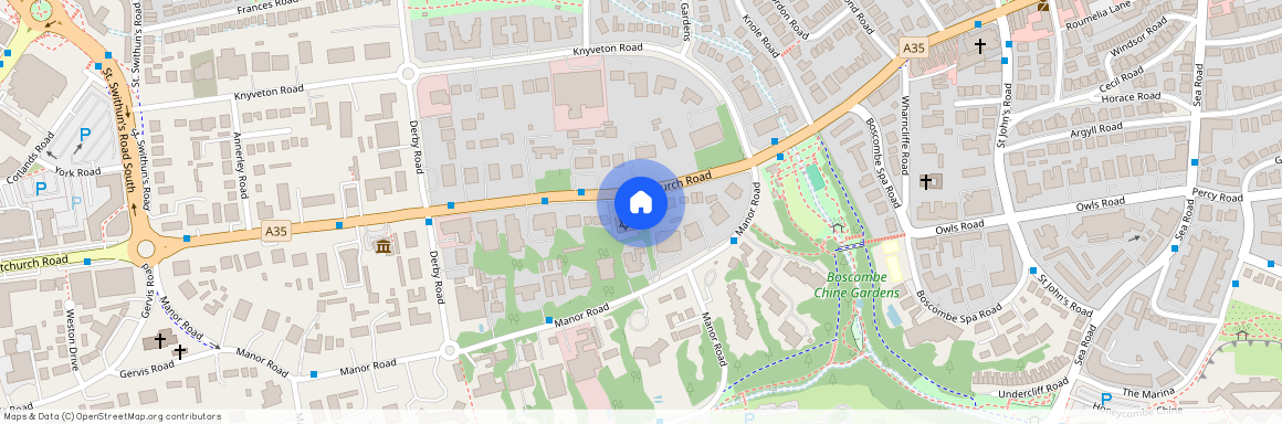 55 Christchurch Road, Bournemouth