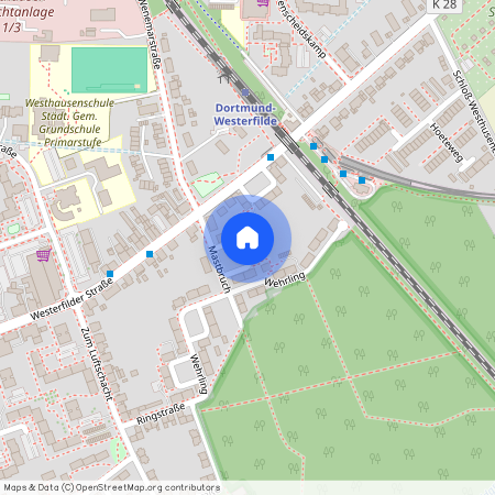 Mastbruch 10, 44357 Dortmund OT Westerfilde