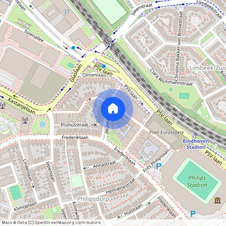 Gerard Philipslaan 277, 5616 TT, Eindhoven