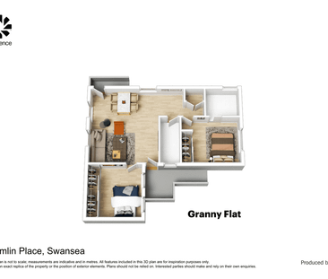 MODERN TWO-BEDROOM GRANNY FLAT IN POPULAR COASTAL SWANSEA - Photo 6