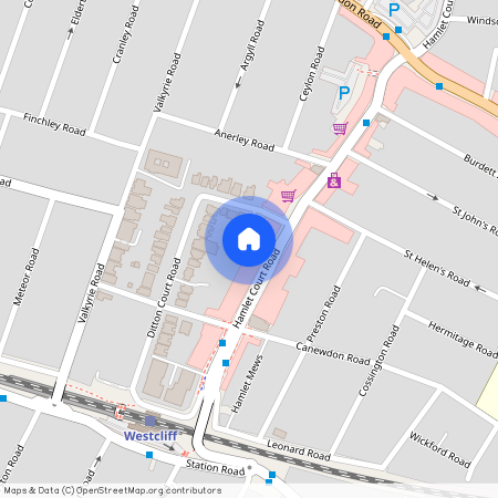 Hamlet Court Road, Westcliff-on-Sea SS0