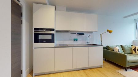 Studio to rent - Photo 4