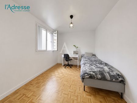 Location Appartement 4 pièces 74m² NOISY LE GRAND 93160 - Photo 4