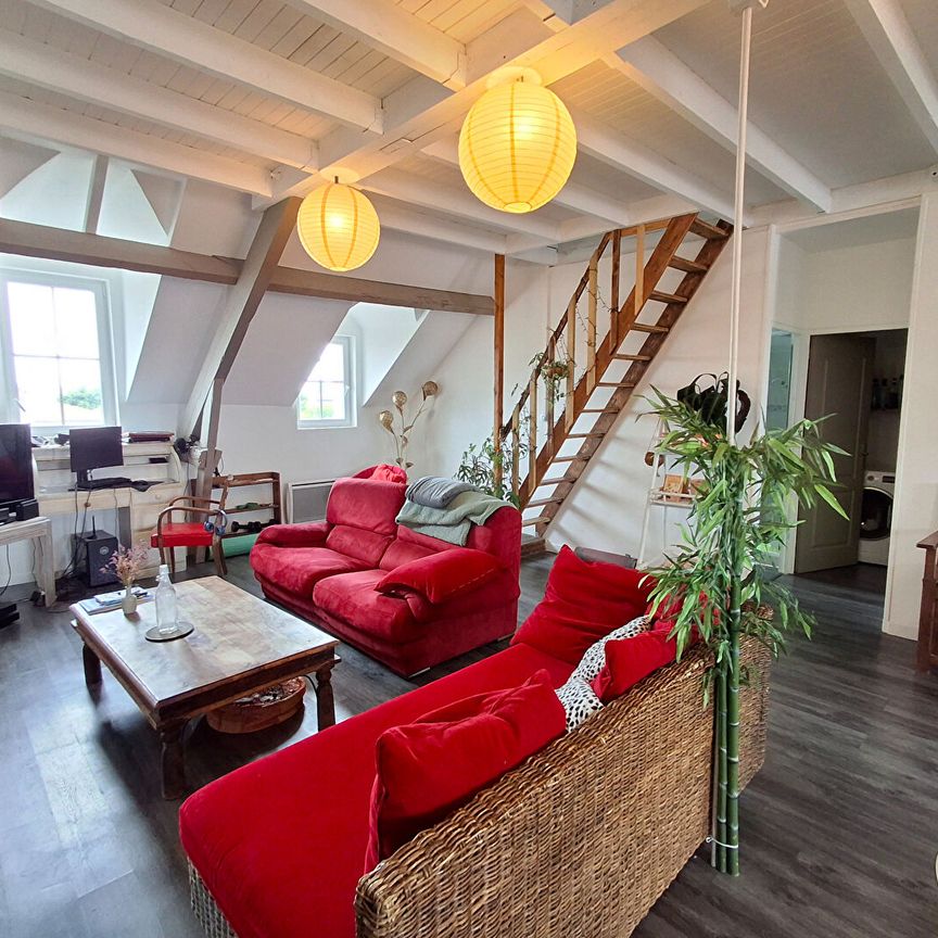 Location Appartement 4 pièces 107m² - Photo 1