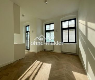 Cityapartment in Top-Lage | EBK | Balkon | kernsanierter Altbau - Foto 1