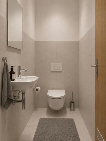 neu sanierte Wohnung in zentraler, ruhiger Lage - Foto 4