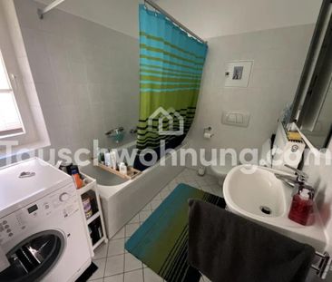 TAUSCHWOHNUNG Zwei LWB Wohnungen zum Tausch - Foto 1
