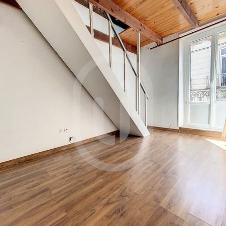 Location Appartement 1 pièce 14m² MONTPELLIER 34000 - Photo 4