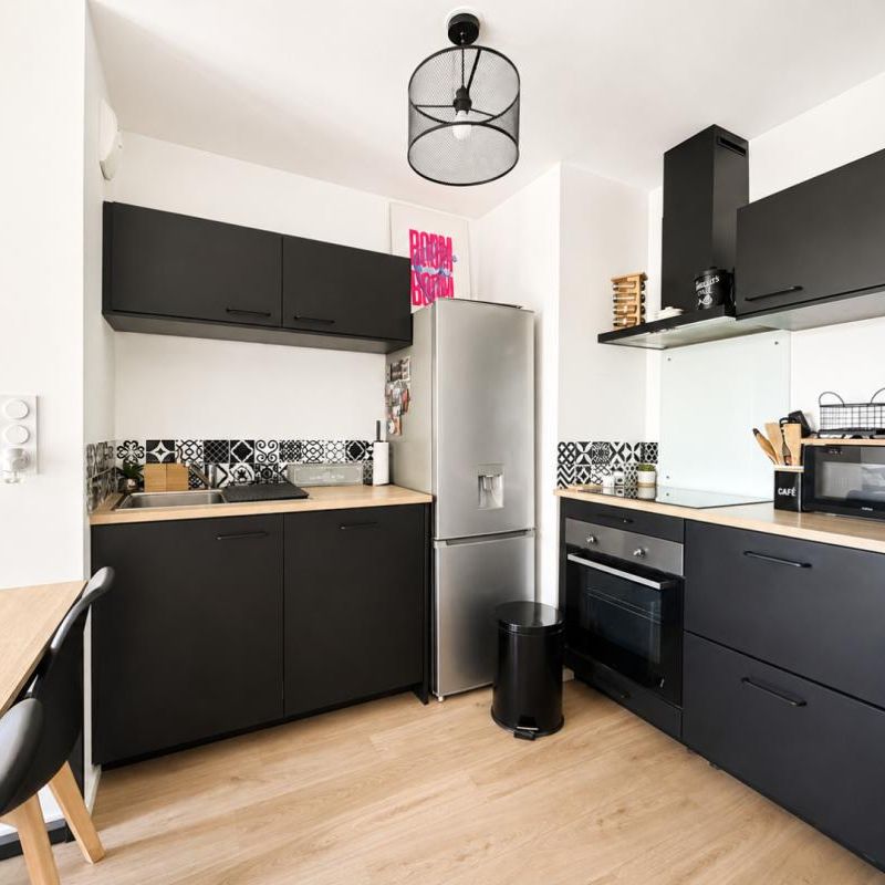 Appartement T2 à louer Cancale - 43 m² - Photo 1