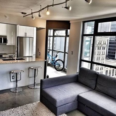 1 bedrom downtown vancouver condo - Photo 1