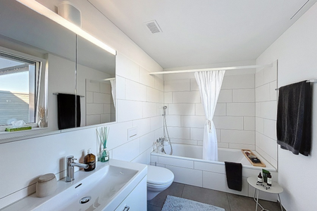 Helle 4.5-Zimmer Terrassenwohnung in Männedorf - Photo 4