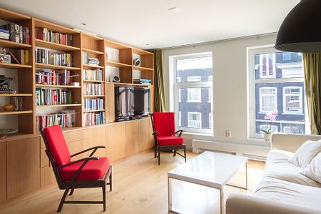 Te huur: Appartement Gerard Doustraat 67 C in Amsterdam - Foto 3