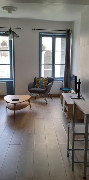 T2 MEUBLE - CENTRE-VILLE - Photo 1