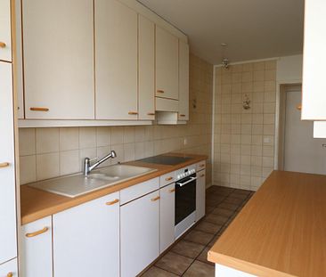 Zwischen Hallenbad und Birsig - schöne 3-Zimmer-Wohnung in Binningen - Foto 2