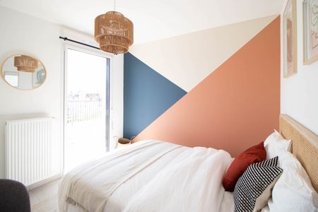 Villeurbanne - Antoine de Saint-Exupéry - Chambre 1 - Photo 3