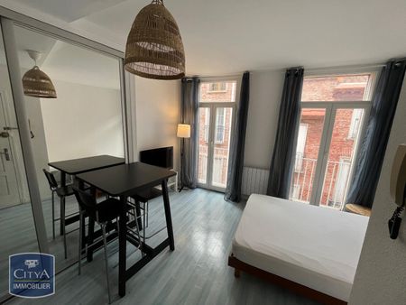 Location Appartement 1 pièce 22m² PERPIGNAN 66000 - Photo 2