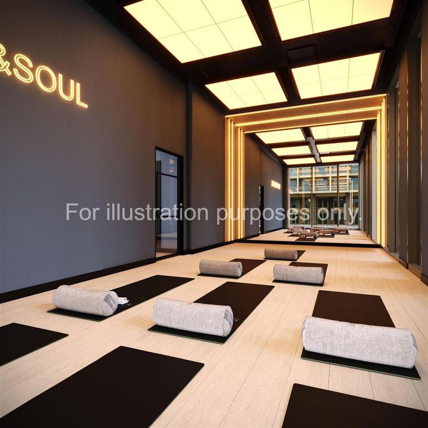 Studio to rent - Photo 1