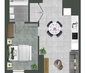 F126 - Moda, Hove Central (Brighton & Hove) - Photo 1