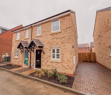 2 bedroom semi-detached house to rent - Photo 1