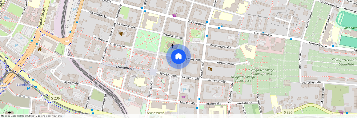 Körnerstr. 10, 09130 Chemnitz - Sonnenberg