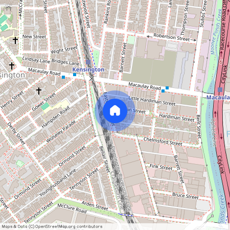 155 Eastwood Street, Vic 3031, Kensington