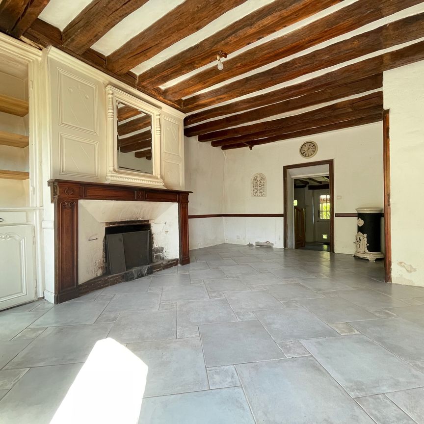 Maison avec jardin - Photo 1