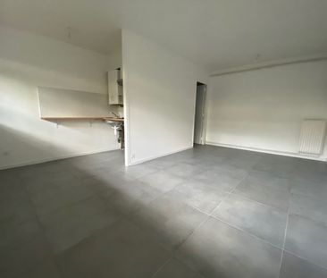 Location Appartement 1 pièce 26m² BORDEAUX 33200 - Photo 1