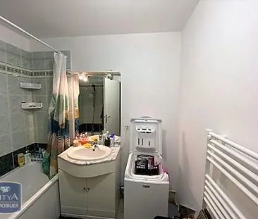 Appartement à louer 2 pièces 53.64m² - Photo 2