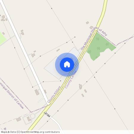 Dublin Road, Palatine, R93RK72, Carlow