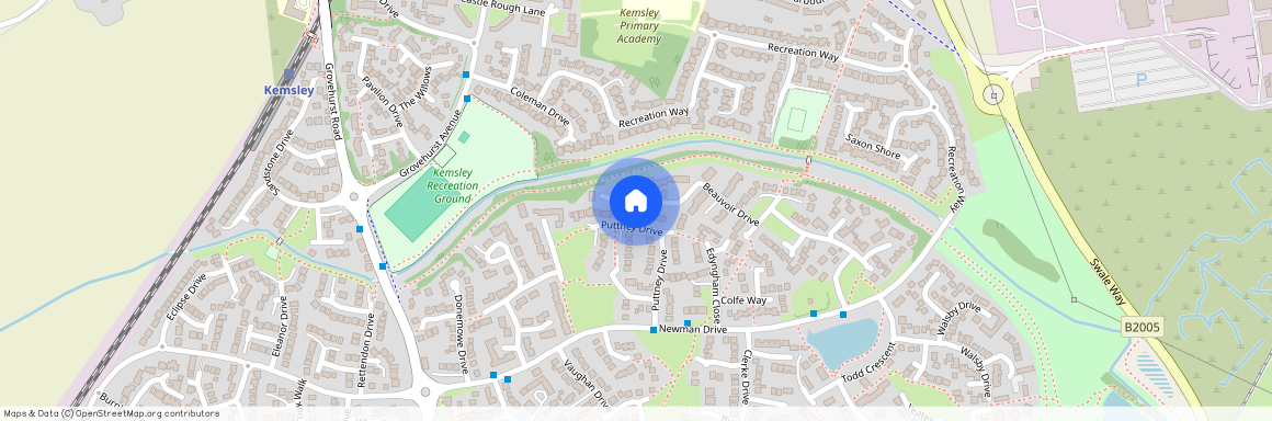 51 Puttney DriveSittingbourneKent