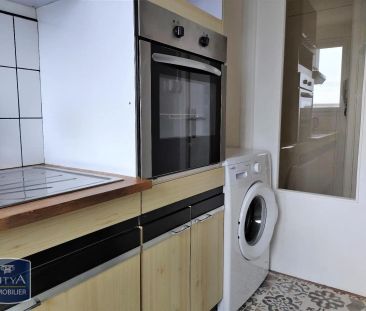 Appartement à louer 2 pièces 41.18m² - Photo 5