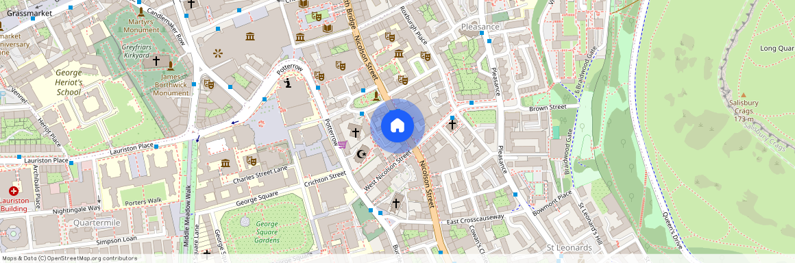 66P Nicolson Street, Edinburgh, EH8 9BZ