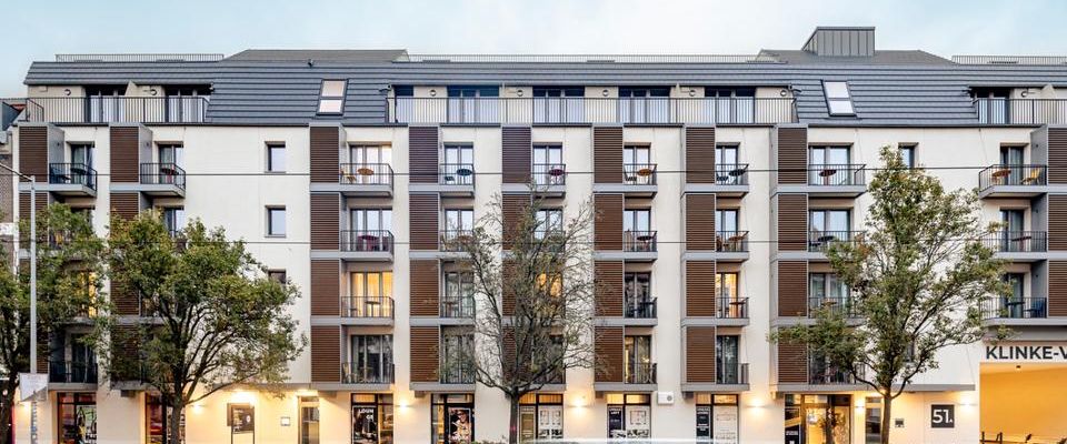 vollmöbliertes Loft (All-In Miete) - Foto 1