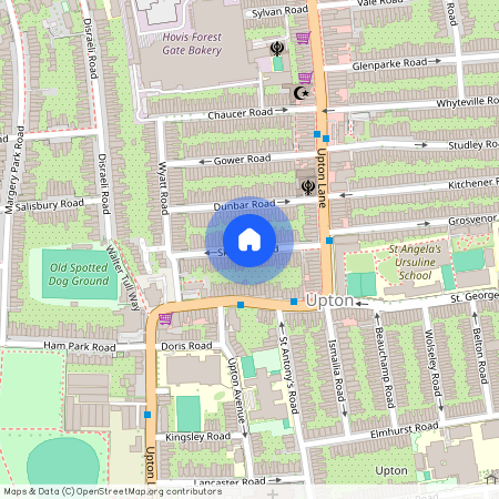 Skelton Road, Forest Gate, E7 9NL