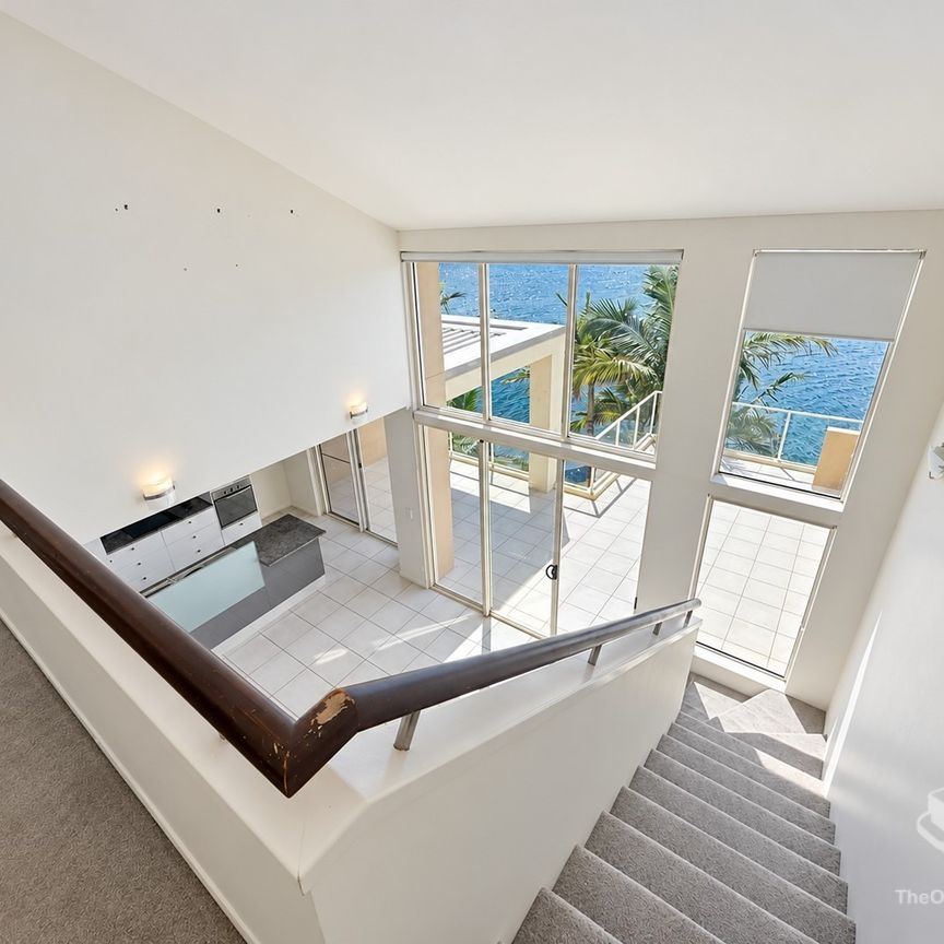 SUB-PENTHOUSE LIVING AT THE RESERVE | 3 BED + STUDY | 2 CAR | $1,310 PER WEEK - Photo 1