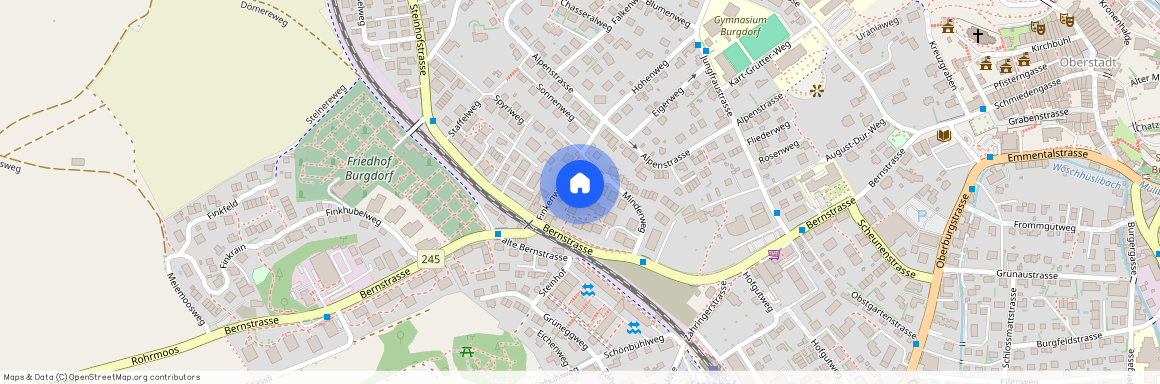 Minderweg 23, 3400 Burgdorf