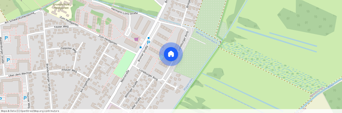 Lüneburger Ring 12, 38448 Wolfsburg