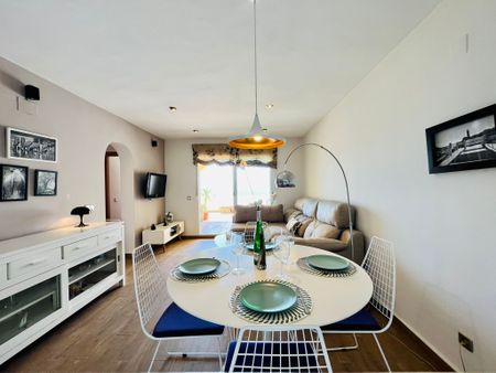 Apartment for rent with sea views Cumbre del Sol - Foto 2