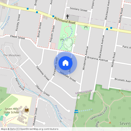 11 Julian St, Qld 4170, Morningside