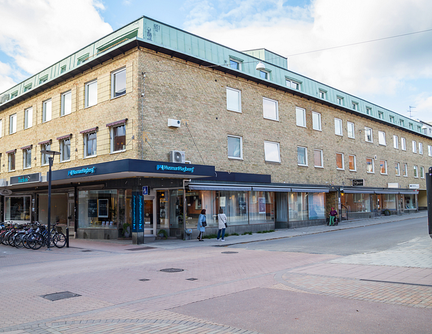 30 kvm på Skeppargatan 11A, Skellefteå - Foto 1