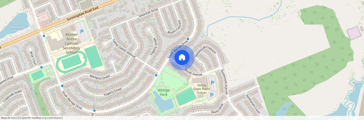 1274 Nicole Avenue, London North