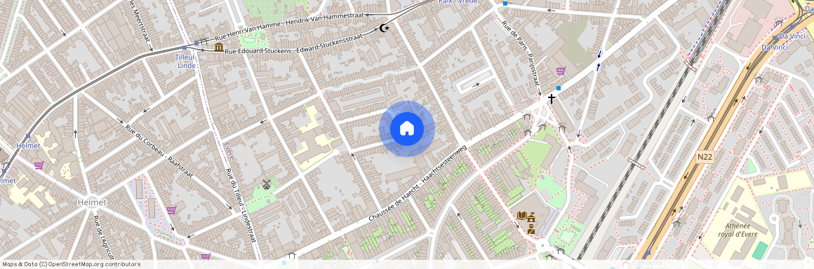 Jaak Ballingsstraat, 42, 1140, Evere