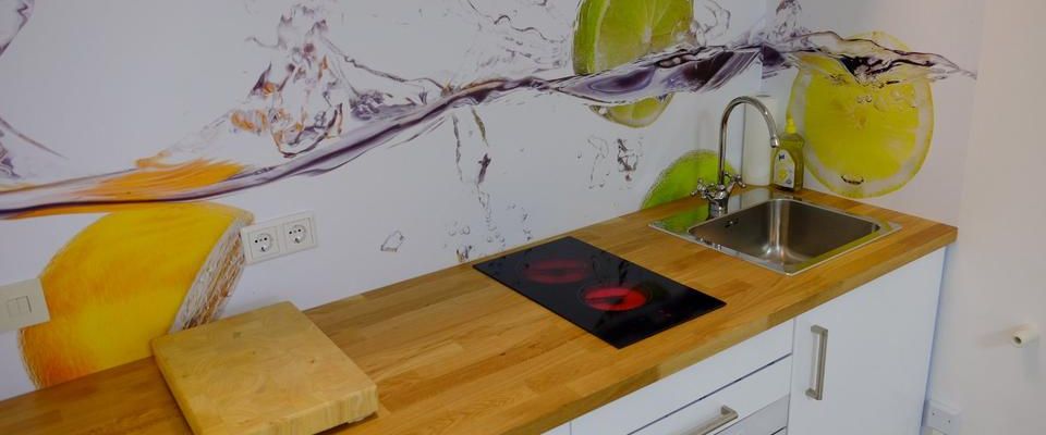 Möbliertes Einzimmer-Apartment in Obersendling - frei ab Dezember - Foto 1