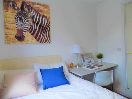 1 bedroom in a house share to rent - Photo 5