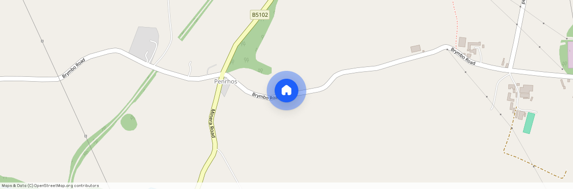 Brymbo Road, Brymbo, LL11