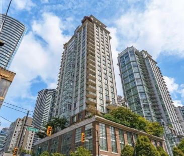 701 565 SMITHE STREET — 1 Bedroom - Photo 1
