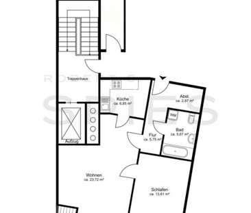 Attraktive, moderne 2-Zimmer-Wohnung im Herzen von Bremen - Foto 4