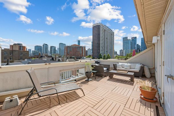 For Lease - 539 Jarvis Street Unit# PH8, Toronto, Ontario - Photo 1